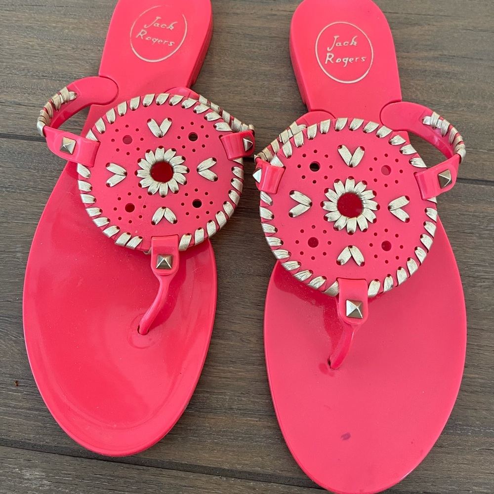 Women’s Jack Rogers Georgica Jellies